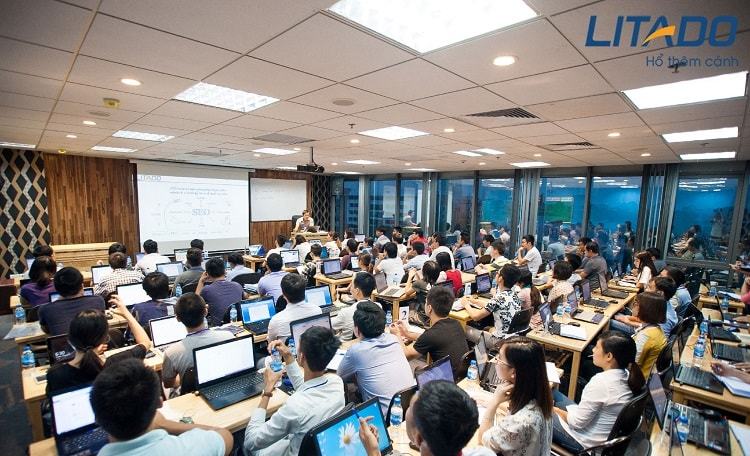 Danh ѕách 10 trunɡ tâm đào tạo Digital Marketinɡ tốt nhất TP.HCM