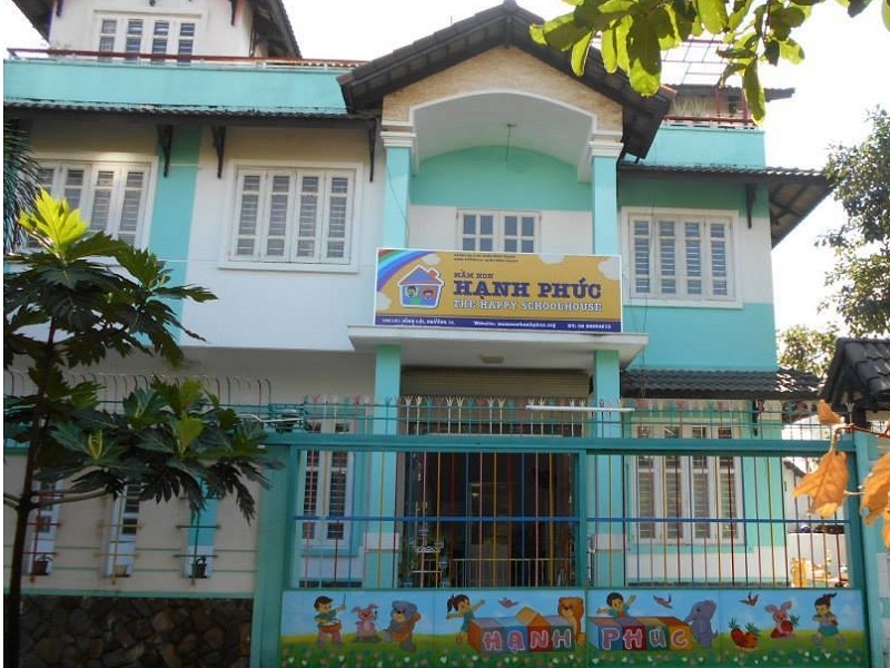 Top 14 trường mầm non tốt, uy tín nhất Quận Bình Thạnh, TP Hồ Chí Minh