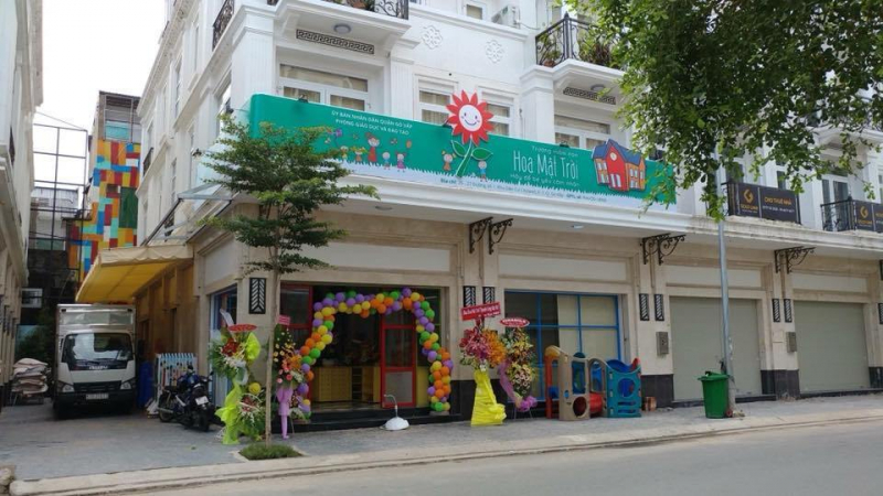 Top 9 trường mầm non tư thục tốt nhất tại quận Gò Vấp, Tp HCM