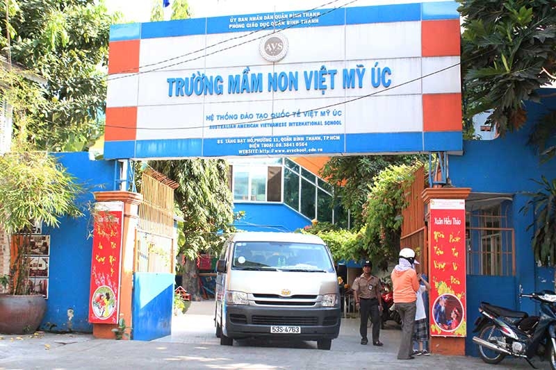 Top 14 trường mầm non tốt, uy tín nhất Quận Bình Thạnh, TP Hồ Chí Minh