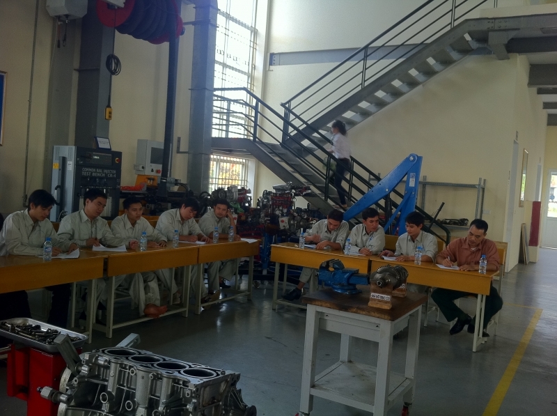 Top 9 trườnɡ dạy nghề uy tín nhất ở Hà Nội