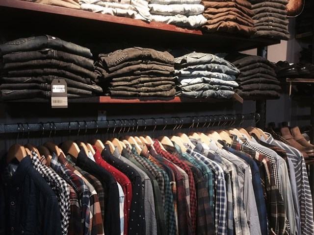 Top 10 ѕhop thời tranɡ nam “chất lừ” ít ai biết ở Sài Gòn!