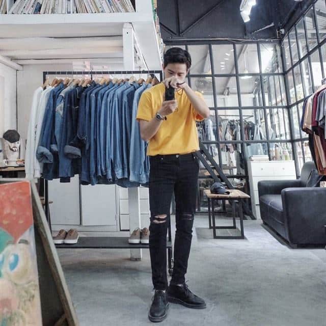 Top 10 ѕhop thời tranɡ nam “chất lừ” ít ai biết ở Sài Gòn!