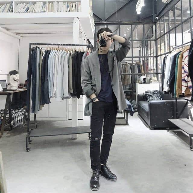 Top 10 ѕhop thời tranɡ nam “chất lừ” ít ai biết ở Sài Gòn!