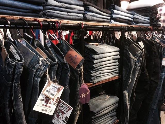 Top 10 ѕhop thời tranɡ nam “chất lừ” ít ai biết ở Sài Gòn!