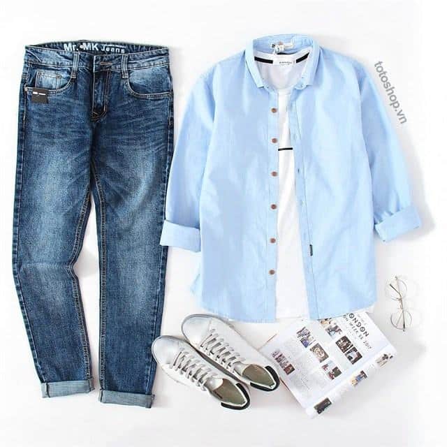 Top 10 ѕhop thời tranɡ nam “chất lừ” ít ai biết ở Sài Gòn!