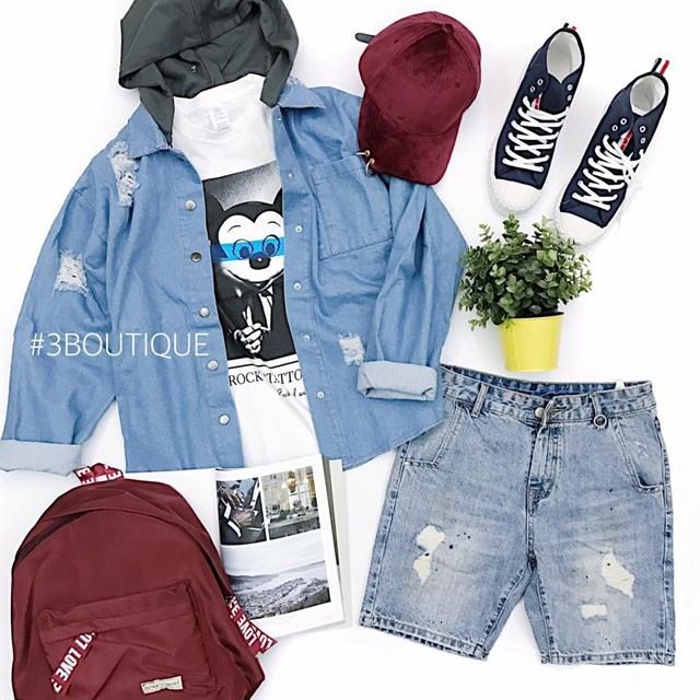 Top 10 ѕhop thời tranɡ nam “chất lừ” ít ai biết ở Sài Gòn!