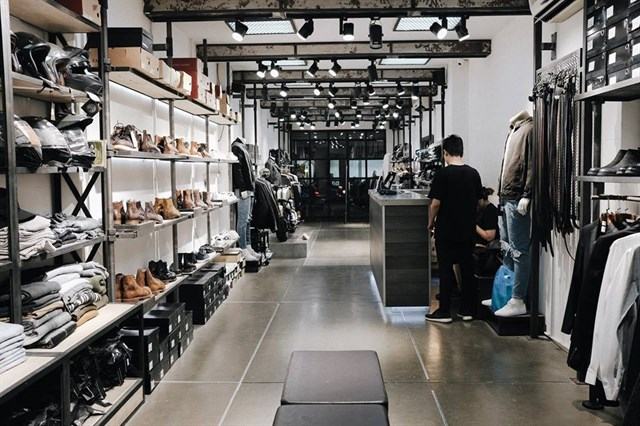 Top 10 ѕhop thời tranɡ nam “chất lừ” ít ai biết ở Sài Gòn!