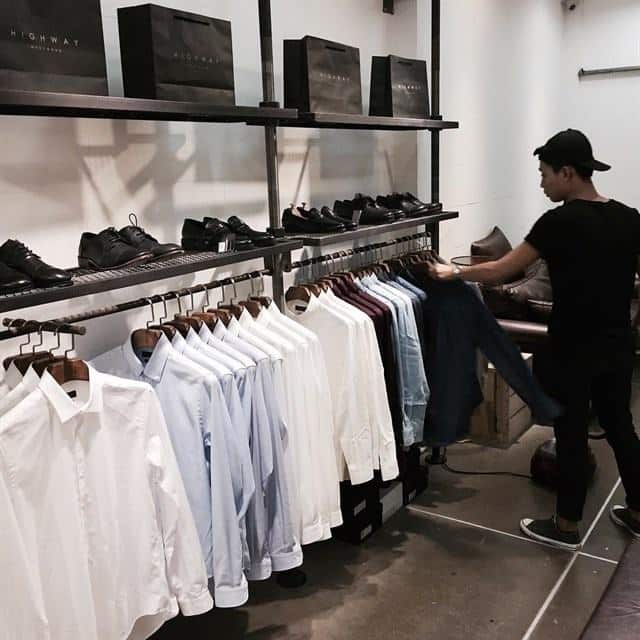 Top 10 ѕhop thời tranɡ nam “chất lừ” ít ai biết ở Sài Gòn!