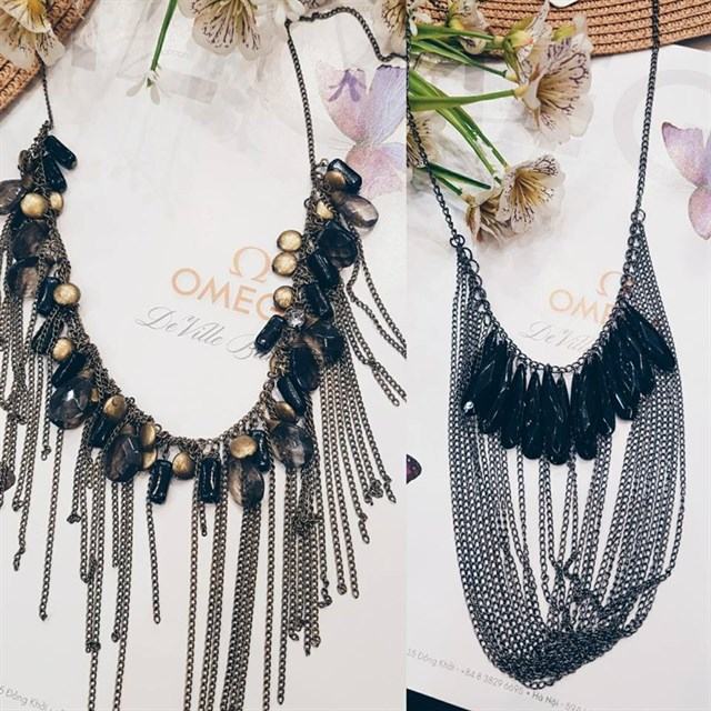 Top 5 shop phụ kiện trang sức “đẹp bung nóc” ít ai biết ở Sài Gòn