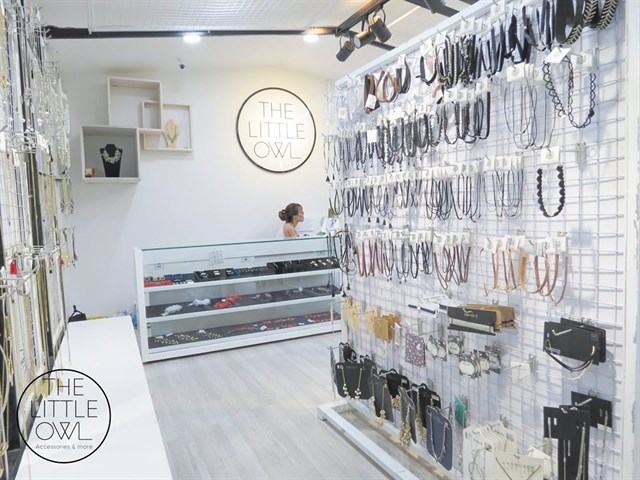 Top 5 shop phụ kiện trang sức “đẹp bung nóc” ít ai biết ở Sài Gòn