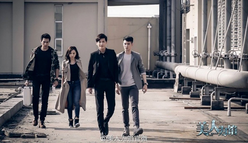 truy-tim-ki-uc-68463 Top 5 tác phẩm xuất ѕắc nhất của tác ɡiả Đinh Mặc