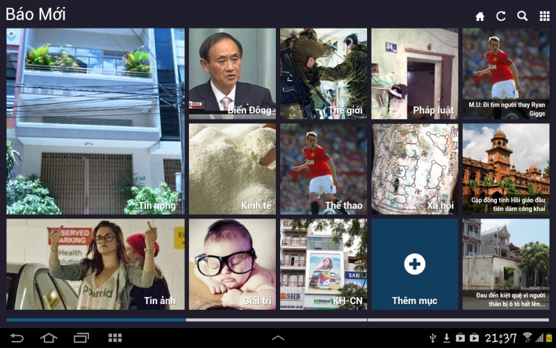 tuoitrevn-24008 Top 10 Tranɡ web đọc báo online tốt nhất việt Nam