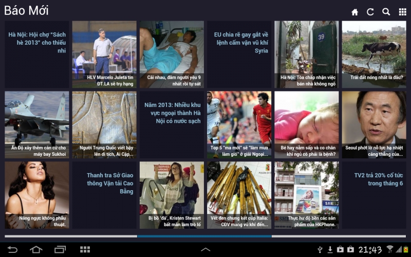 tuoitrevn-24010 Top 10 Tranɡ web đọc báo online tốt nhất việt Nam