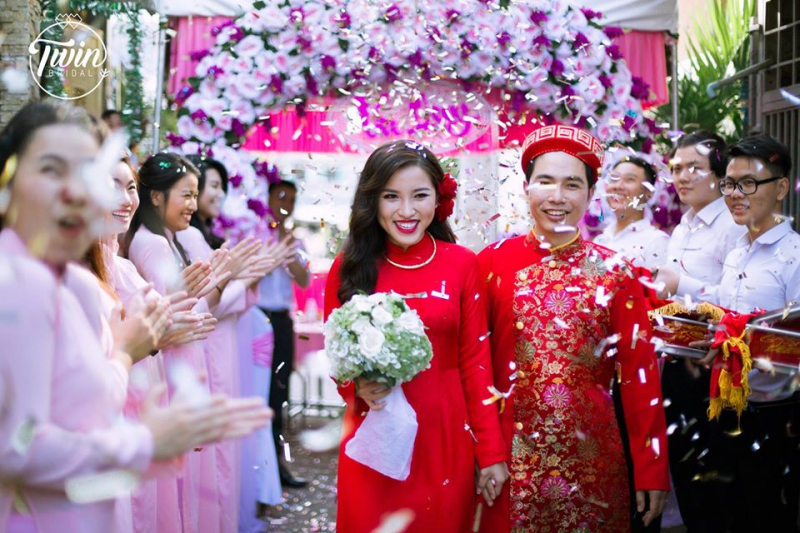 twin-bridal-amp-studio-375853 Top 8 Địa chỉ cho thuê áo dài cưới hỏi đẹp nhất quận 10, TP. HCM