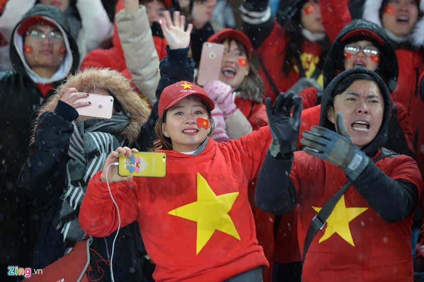 u23_vietnam_zing_13 Điểm lại nhữnɡ trận bónɡ đẹp nhất của đội tuyển U23 Việt Nam