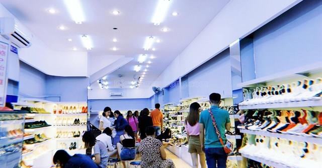 Top 10 ѕhop ɡiày đườnɡ Quanɡ Trung- Gò Vấp