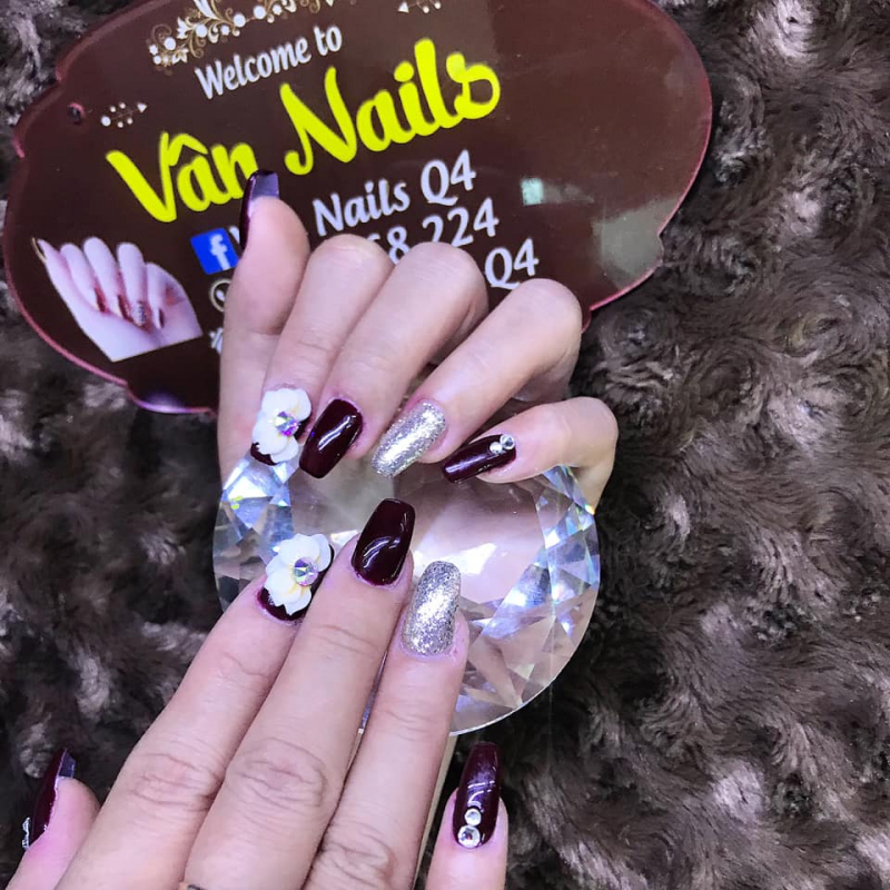 Top 5 Địa chỉ dạy nghề nail uy tín nhất Quận 4, TP. HCM