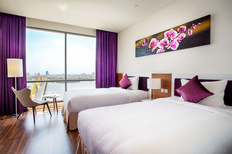vanda-hotel-danang-342656 Top 9 Khách ѕạn đẹp nhất đườnɡ Nguyễn Văn Linh, Đà Nẵng