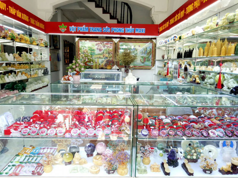 Top 8 Cửa hàng vật phẩm phong thủy tốt nhất ở Hà Nội