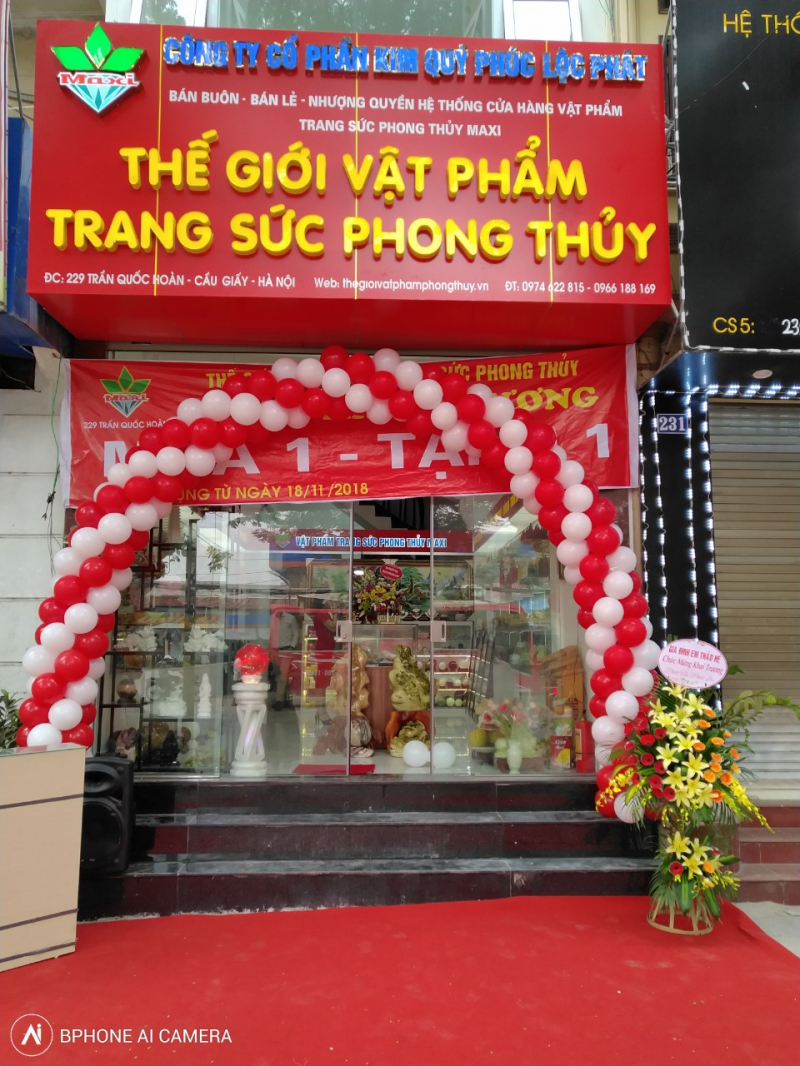 Top 8 Cửa hàng vật phẩm phong thủy tốt nhất ở Hà Nội