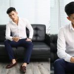 Top 6 shop bán áo sơ mi nam đẹp nhất ở Hà Nội