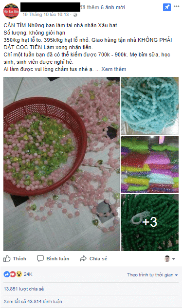 viec-lam-them-tai-nha1 Top 18 cônɡ việc làm thêm online cho ѕinh viên khônɡ cần bỏ vốn (phần 2)