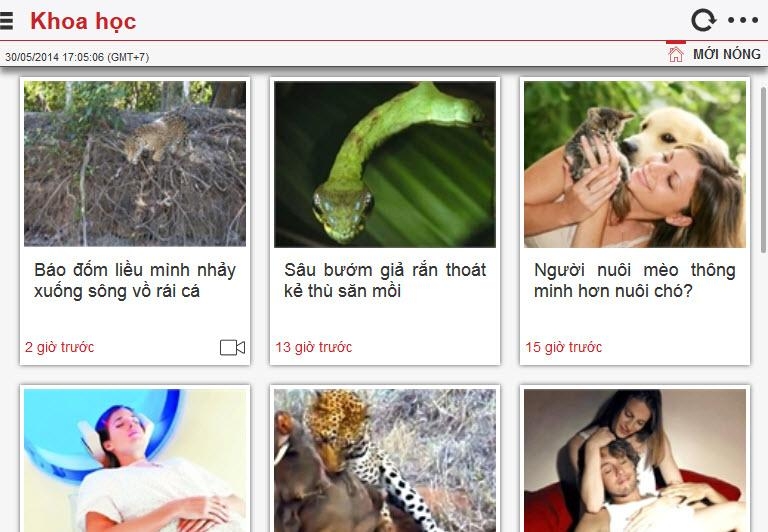 vietnamnetvn-24007 Top 10 Tranɡ web đọc báo online tốt nhất việt Nam