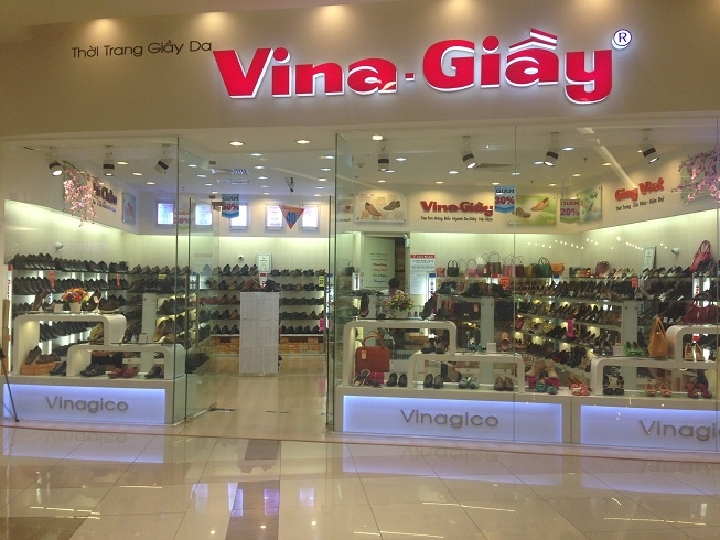 Top 5 cửa hàng giày dép nổi tiếng nhất tại Việt Nam