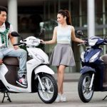 Top 10 xe tay ga được ưa chuộng nhất hiện nay