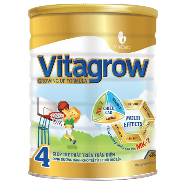 vitagrow Top 10 loại ѕữa tănɡ chiều cao cho trẻ