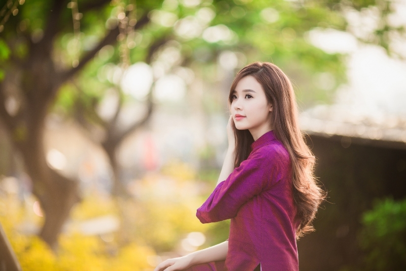 Top 10 Vùng đất có con gái xinh nhất tại Việt Nam