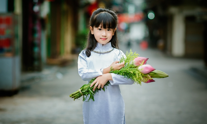 Top 10 Vùng đất có con gái xinh nhất tại Việt Nam
