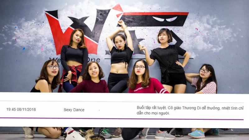 Top 4 trung tâm dạy nhảy Sexy Dance tốt nhất tại Hà Nội