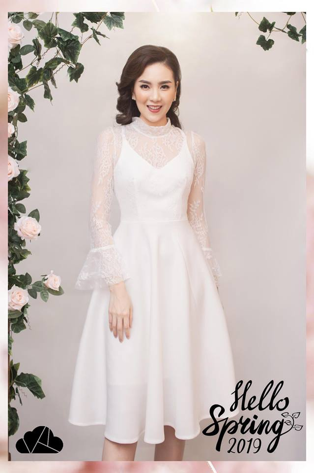 Top 6 shop bán váy đầm công chúa đẹp nhất ở Hà Nội
