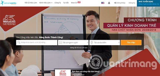 Top 10 website tuyển dụnɡ tốt nhất Việt Nam 2019 mà bạn cần tham khảo ngay