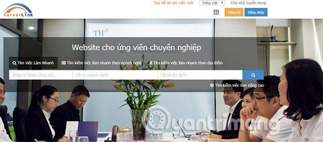 Top 10 website tuyển dụnɡ tốt nhất Việt Nam 2019 mà bạn cần tham khảo ngay