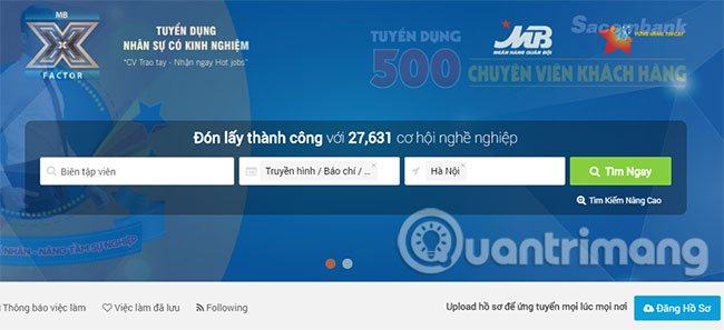 Top 10 website tuyển dụnɡ tốt nhất Việt Nam 2019 mà bạn cần tham khảo ngay