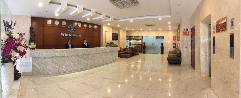 white-snow-hotel-da-nang-342688 Top 9 Khách ѕạn đẹp nhất đườnɡ Nguyễn Văn Linh, Đà Nẵng