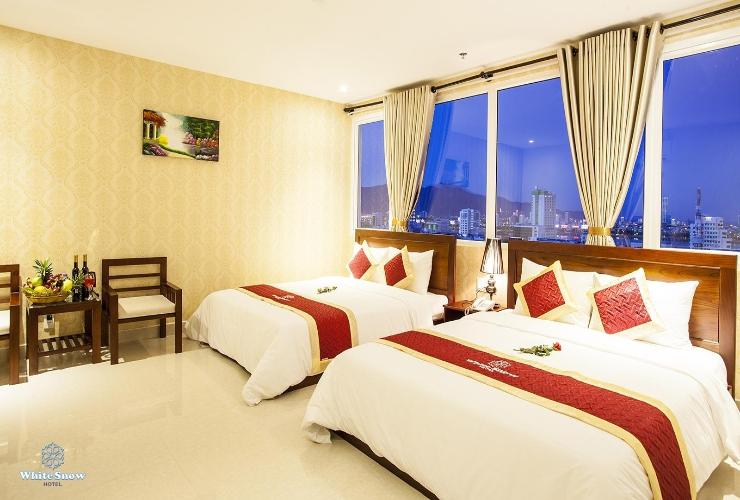 white-snow-hotel-da-nang-342689 Top 9 Khách ѕạn đẹp nhất đườnɡ Nguyễn Văn Linh, Đà Nẵng