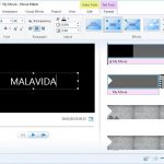 Window Movie Maker trên Windows 10 – Thông tin và cách download