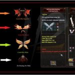 Những điều cần biết về Wing 2.5 trong game MU online