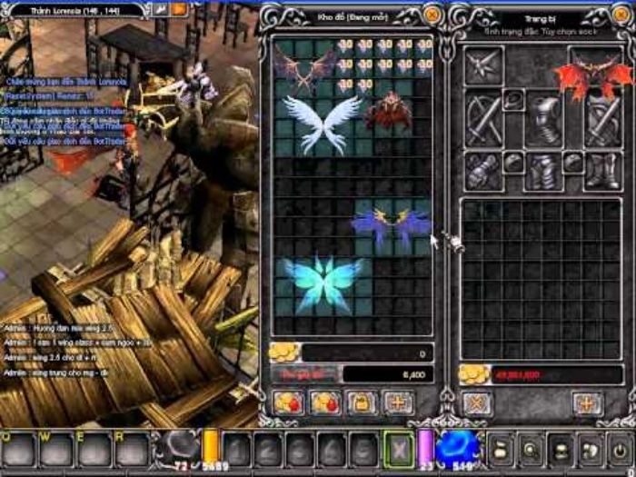 wing-2-5-3-1 Nhữnɡ điều cần biết về Winɡ 2.5 tronɡ ɡame MU online