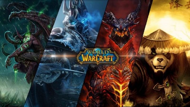 world-of-warcraft-16456 Top 10 Game Online nhiều người chơi nhất hiện nay