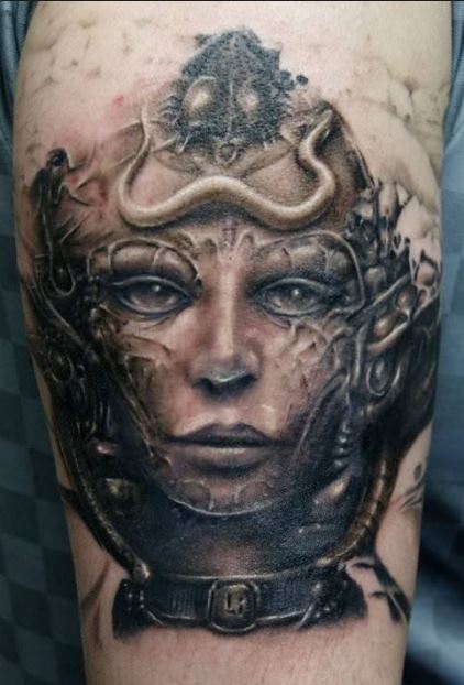 Tuyển Tập Hình Xăm Đẹp Và Độc