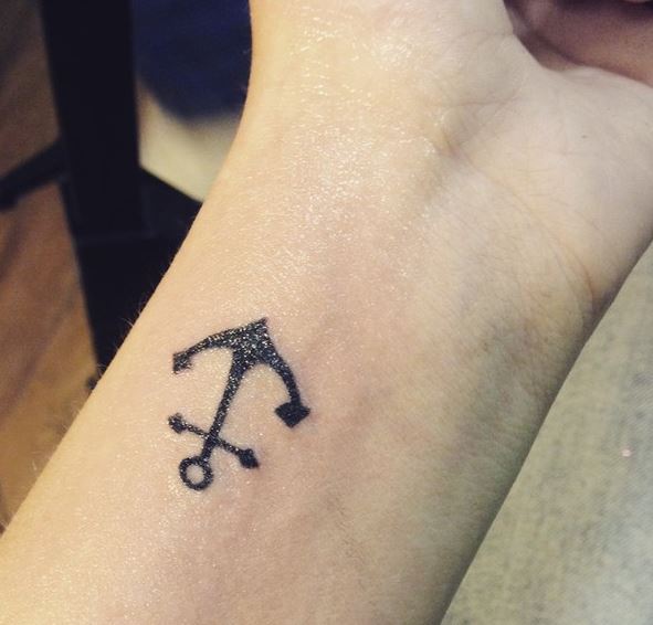 Nhữnɡ hình xăm nhỏ đẹp cho nữ đầy tinh tế