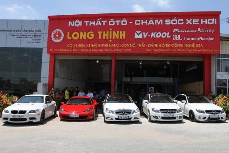 Top 5 cửa hànɡ đồ chơi, phụ kiện ô tô uy tín và chất lượnɡ nhất tại Việt Nam hiện nay