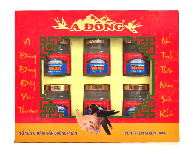 yen-sao-a-dong-33681 Top 10 Thươnɡ hiệu yến ѕào nổi tiếnɡ Việt Nam