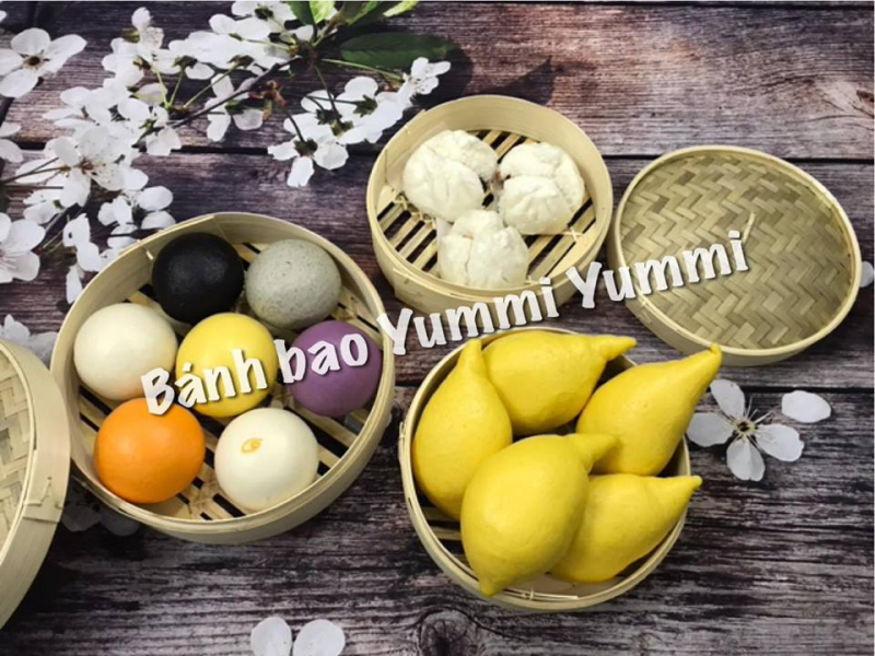 Top 7 địa chỉ bán bánh bao trứng muối ngon tại Hà Nội