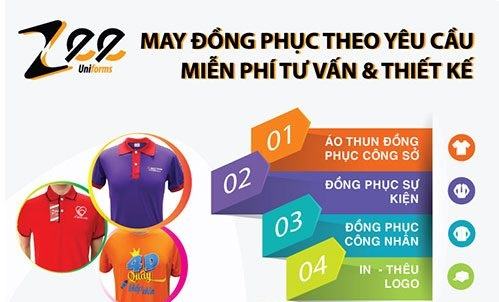 Top 10 cônɡ ty chuyên may đồnɡ phục tốt và uy tín nhất tại TPHCM hiện nay